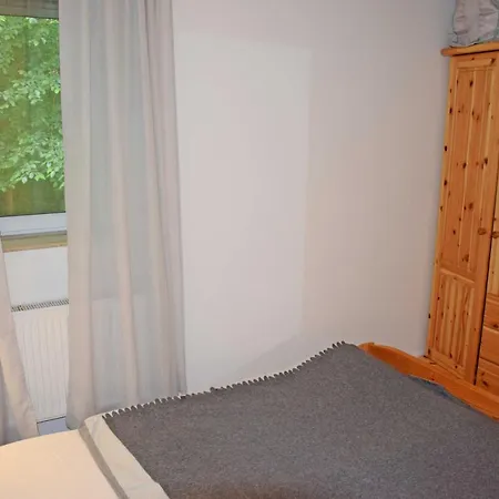 Am Wald Mit Strand Apartment *